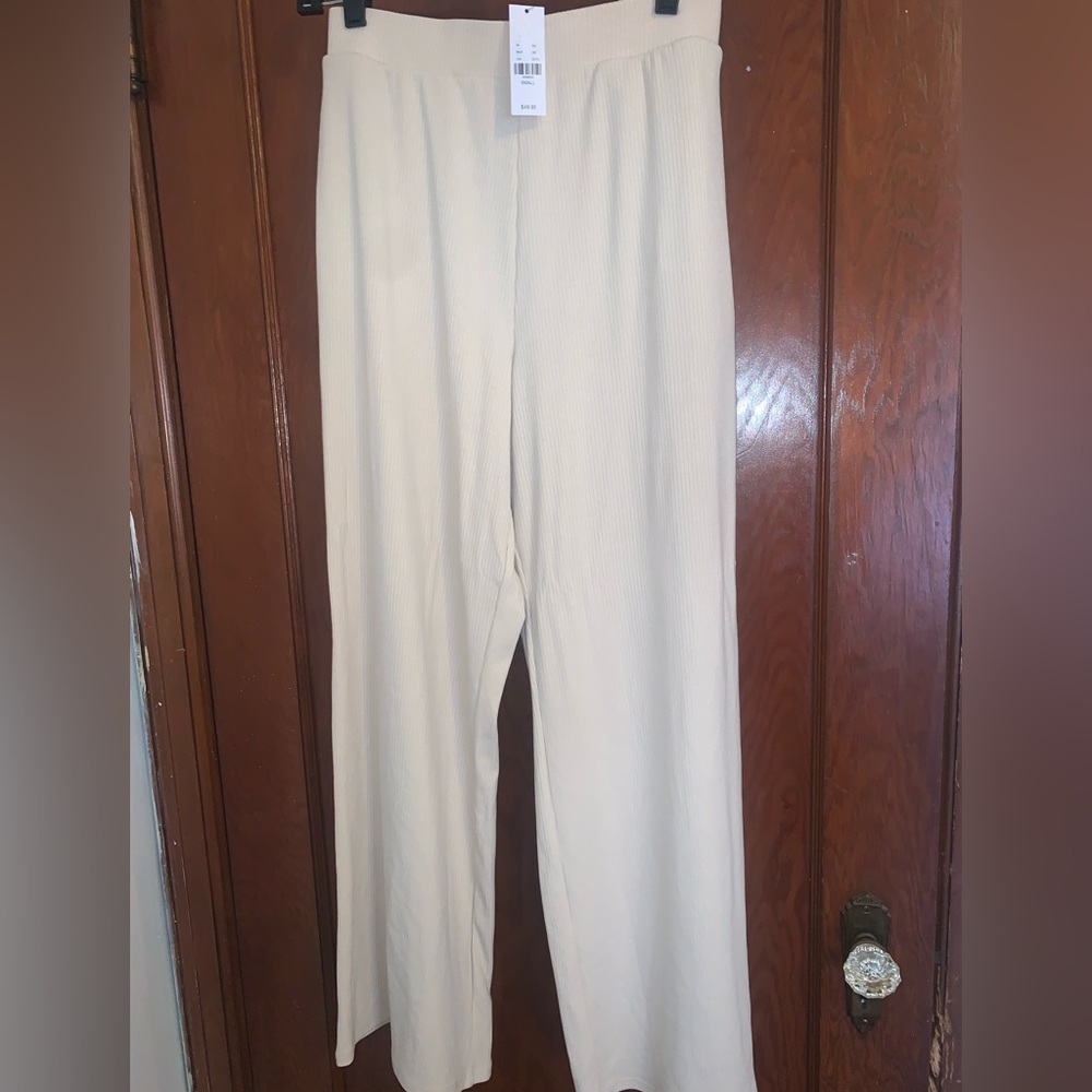 Khaki New York and co lounge pants